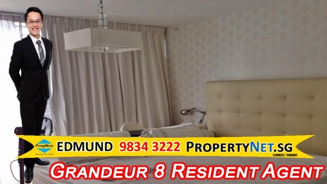 Grandeur 8 (D20), Condominium #143656822